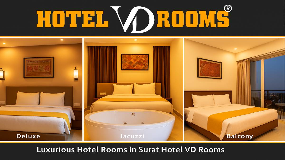 Travel Trends Favoring Surat & Hotel VD Rooms Travel Trends Favoring Surat & Hotel VD Rooms