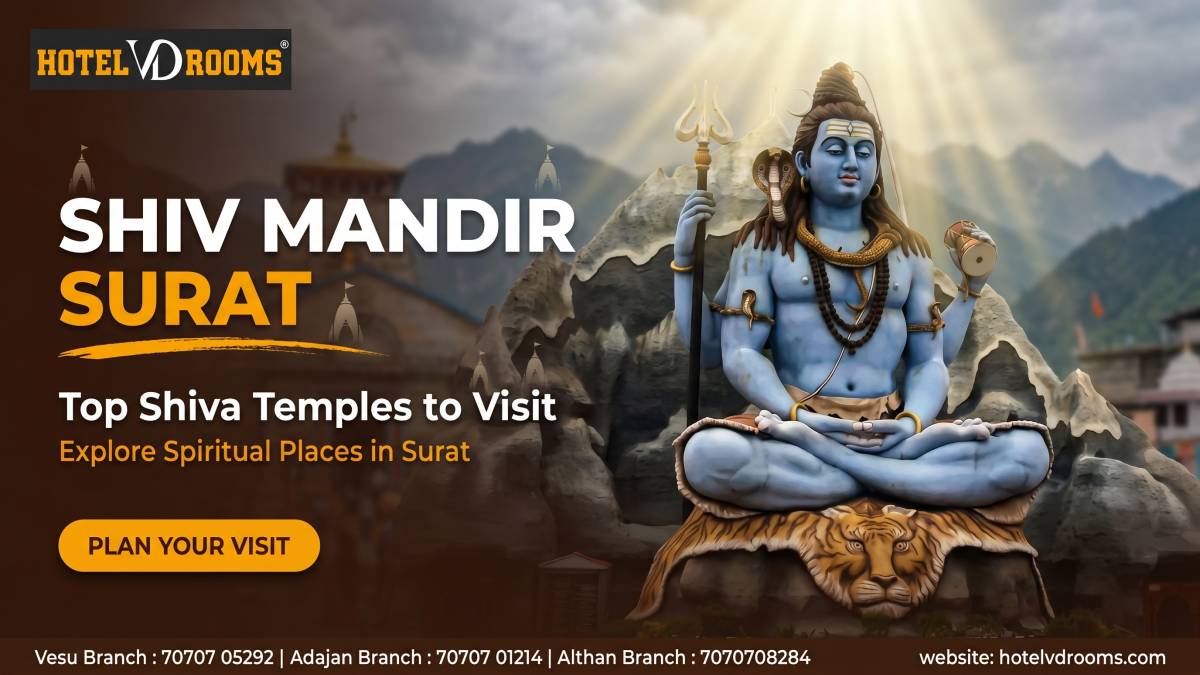 Shiv Mandir Surat: Best Time to Visit Shiv Mandir Surat: Best Time to Visit