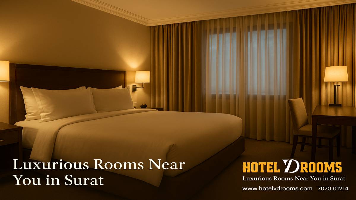 A Prime Location Close to Surat’s Must-Visit Attractions A Prime Location Close to Surat’s Must-Visit Attractions