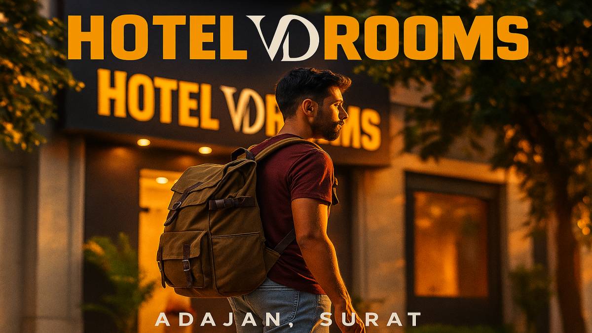 How Hotel VD Rooms Fits the Offbeat Travel Trend How Hotel VD Rooms Fits the Offbeat Travel Trend