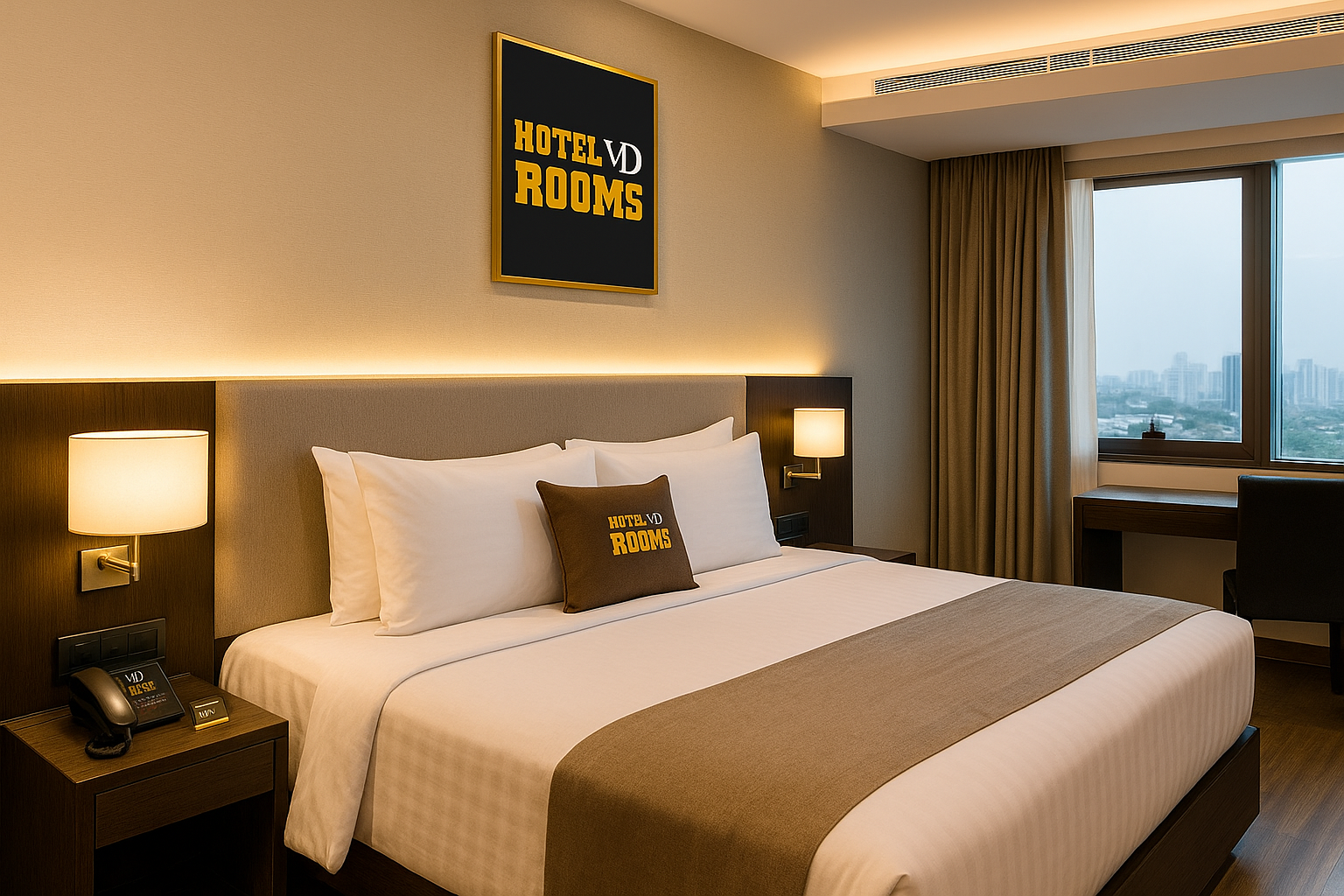Hotel VD Rooms – Offering the Best Hotel Rooms in Vesu Hotel VD Rooms – Offering the Best Hotel Rooms in Vesu