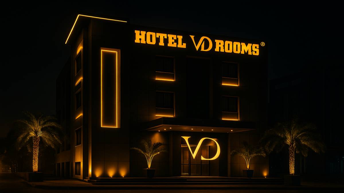 VD Rooms VD Rooms