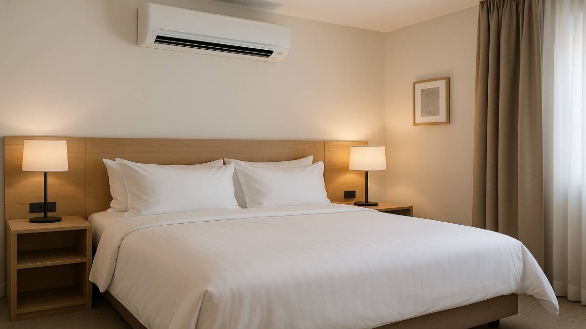 AC Rooms Near Me in Surat AC Rooms Near Me in Surat
