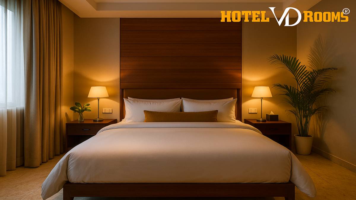 Why Choose Luxury Hotel Rooms in Vesu, Surat? Why Choose Luxury Hotel Rooms in Vesu, Surat?