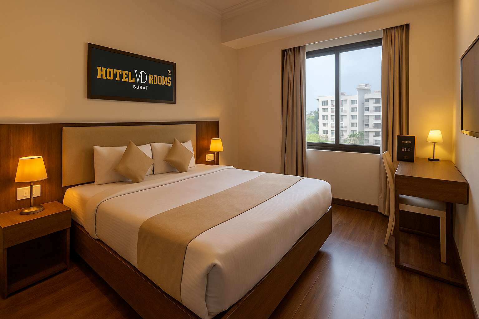 Attractions Near Our Affordable Rooms in Surat Attractions Near Our Affordable Rooms in Surat