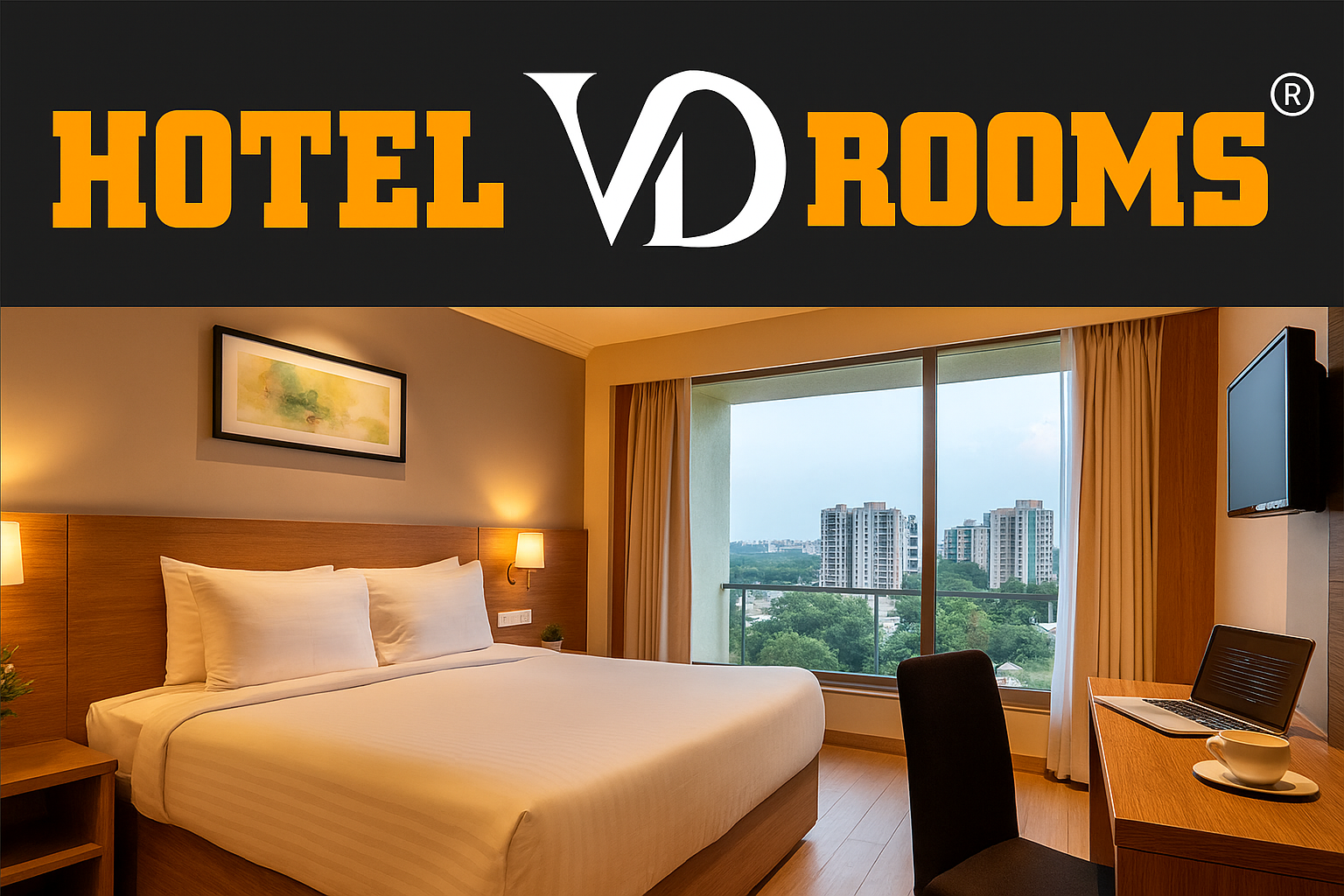 Comfort Meets Convenience at Hotel VD Rooms Comfort Meets Convenience at Hotel VD Rooms