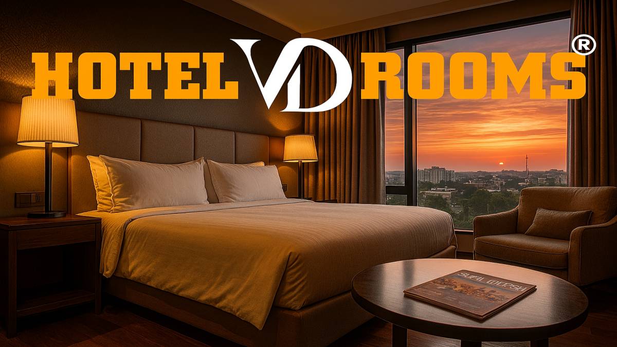 What Makes Hotel VD Rooms the Best Choice in Vesu What Makes Hotel VD Rooms the Best Choice in Vesu