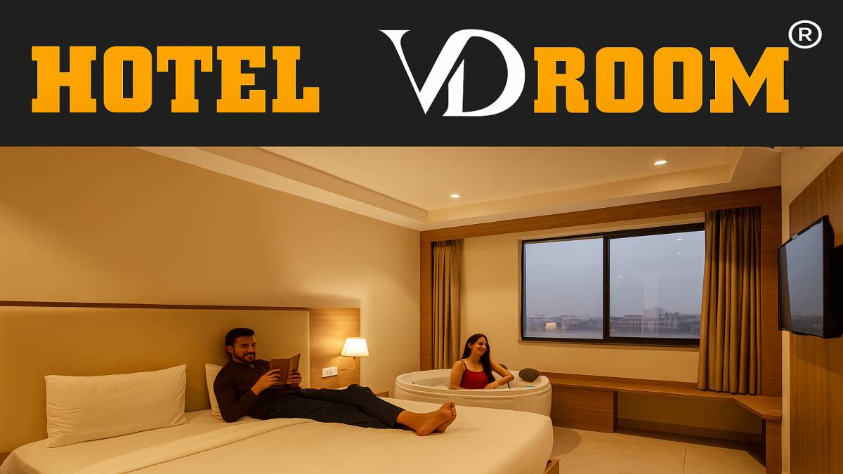 Why Residents and Travelers Rave About VD Rooms in Pal, Surat Why Residents and Travelers Rave About VD Rooms in Pal, Surat