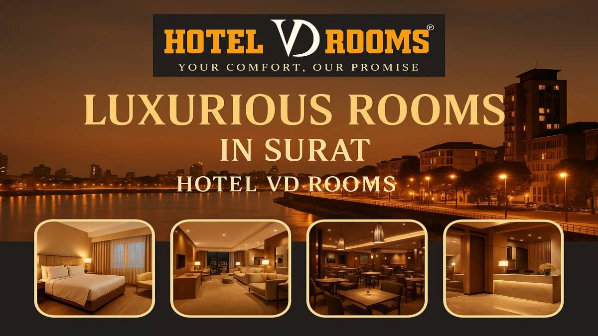 Explore Surat&rsquo;s Culture & Attractions Near Hotel VD Rooms