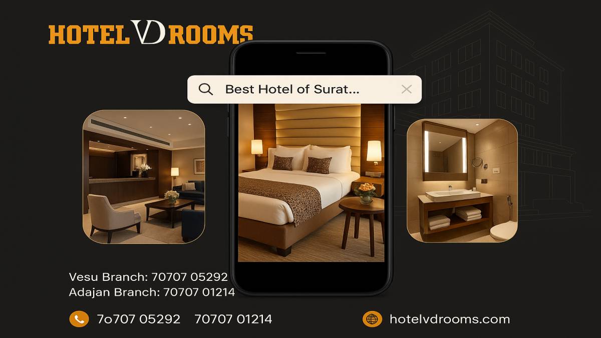Best Hotel of Surat for Tourists – Local Attractions Nearby Best Hotel of Surat for Tourists – Local Attractions Nearby