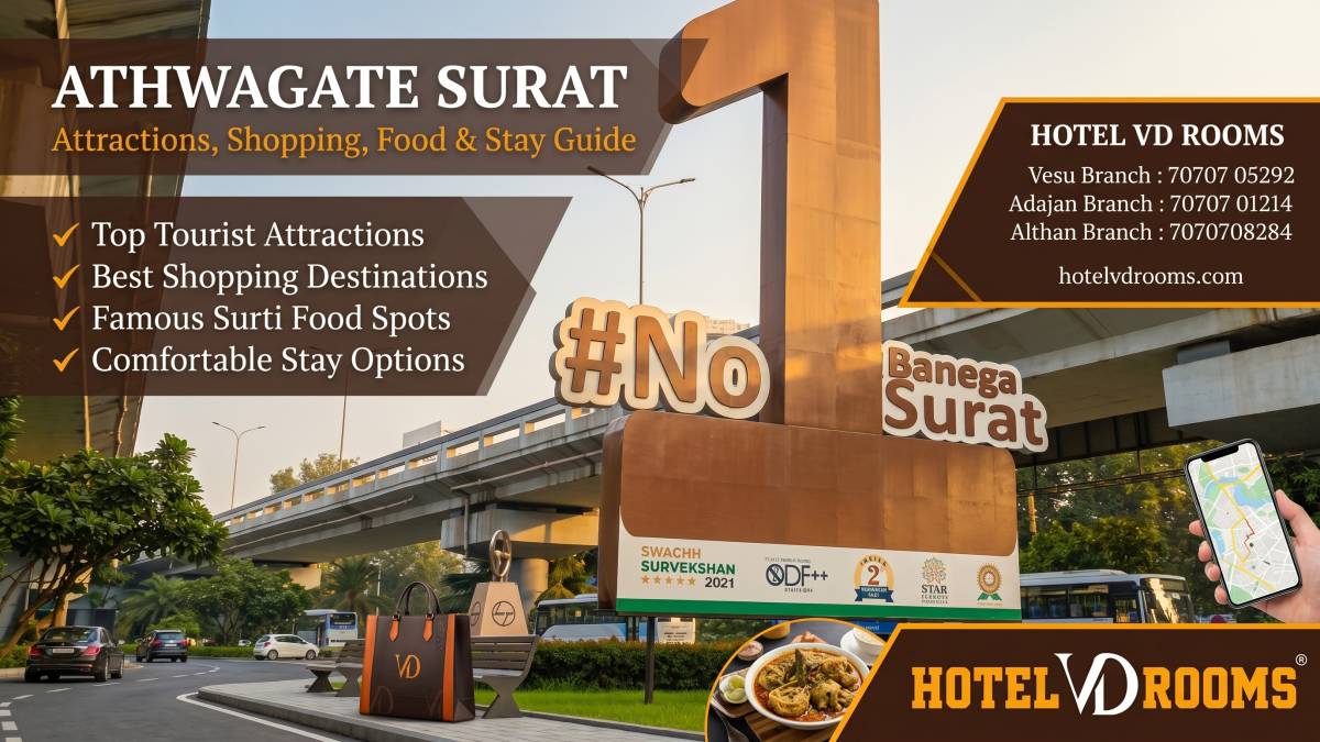 Athwagate Surat Attractions Worth Exploring Athwagate Surat Attractions Worth Exploring