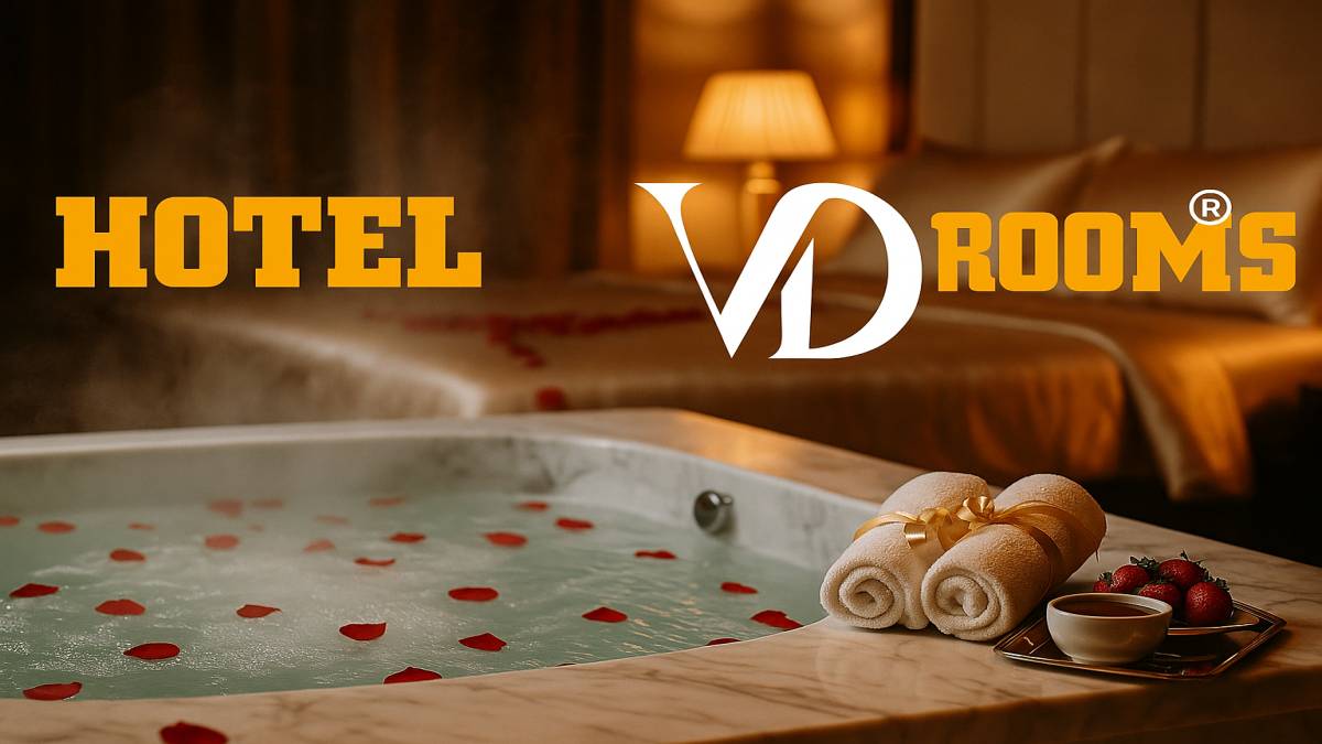 Experience Luxury Like Never Before at Hotel VD Rooms Experience Luxury Like Never Before at Hotel VD Rooms