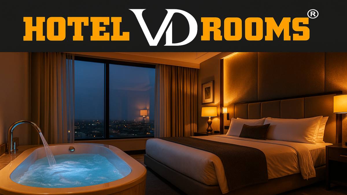 Features That Make These Jacuzzi Rooms Stand Out