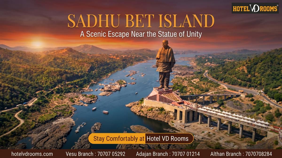 Sadhu Bet Island Guide for Adventure Activities Sadhu Bet Island Guide for Adventure Activities