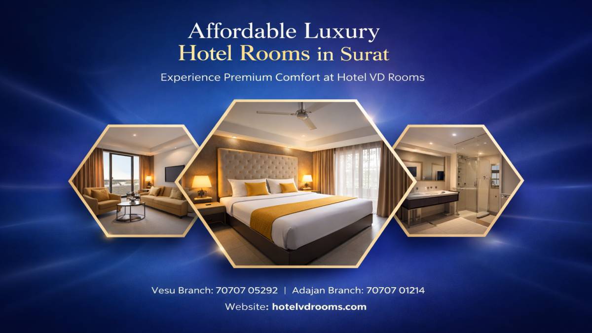 Surat Marriott Hotel Alternative with Better Value for Money Surat Marriott Hotel Alternative with Better Value for Money