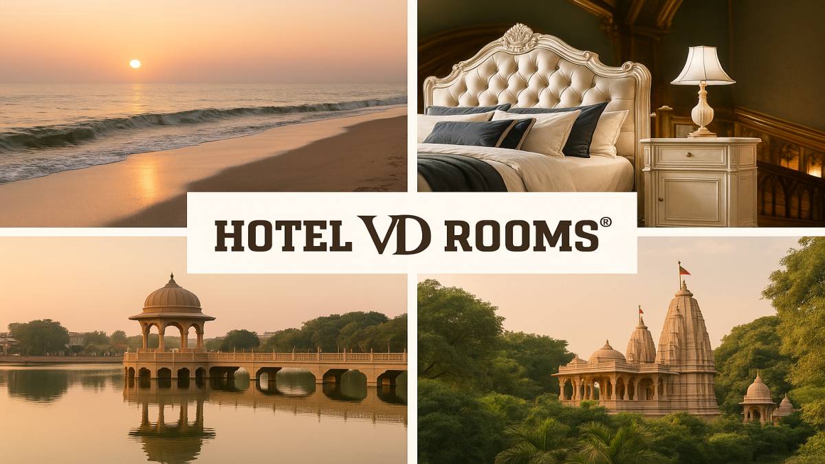 Best Luxury Hotels Near Surat Airport for Business Travellers