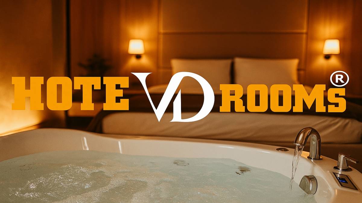 Why Hotel VD Rooms Leads in the Best Jacuzzi Rooms in Surat