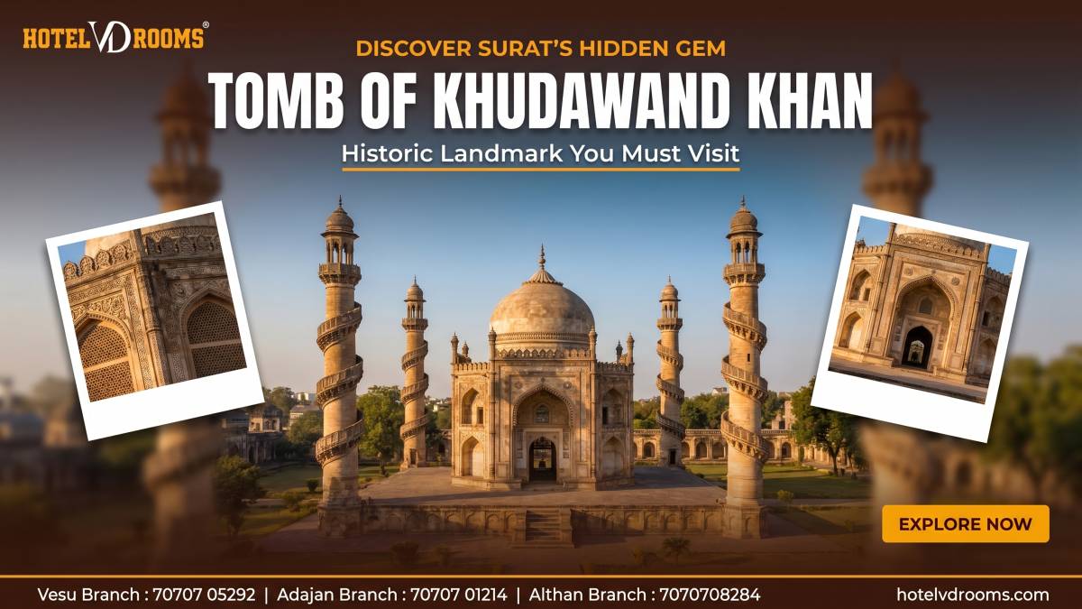 Tomb of Khudawand Khan: Historical Significance and Background Tomb of Khudawand Khan: Historical Significance and Background