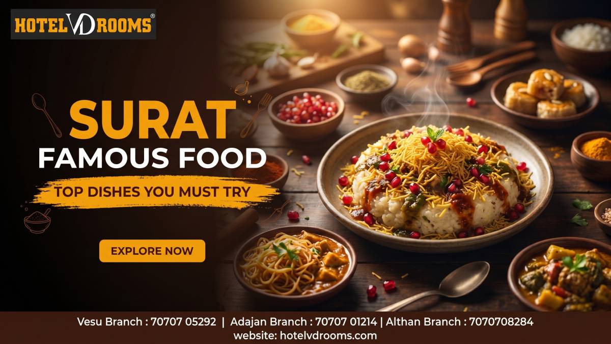Surat Famous Food: Best Places to Eat in Surat Surat Famous Food: Best Places to Eat in Surat