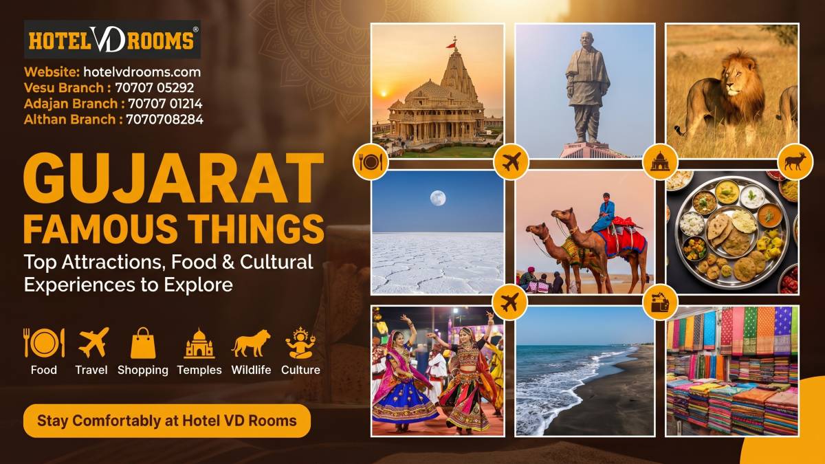 Gujarat Famous Things: Famous Food of Gujarat Gujarat Famous Things: Famous Food of Gujarat