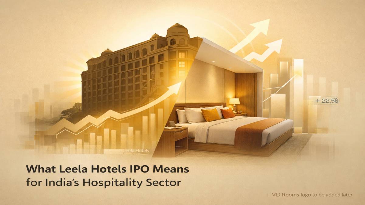 Leela Hotels IPO: What It Means for Business & City-Centric Hotels
