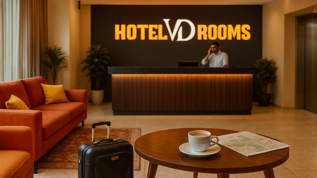 Why Budget Rooms in Surat at Hotel VD Rooms Offer Unbeatable Value Why Budget Rooms in Surat at Hotel VD Rooms Offer Unbeatable Value