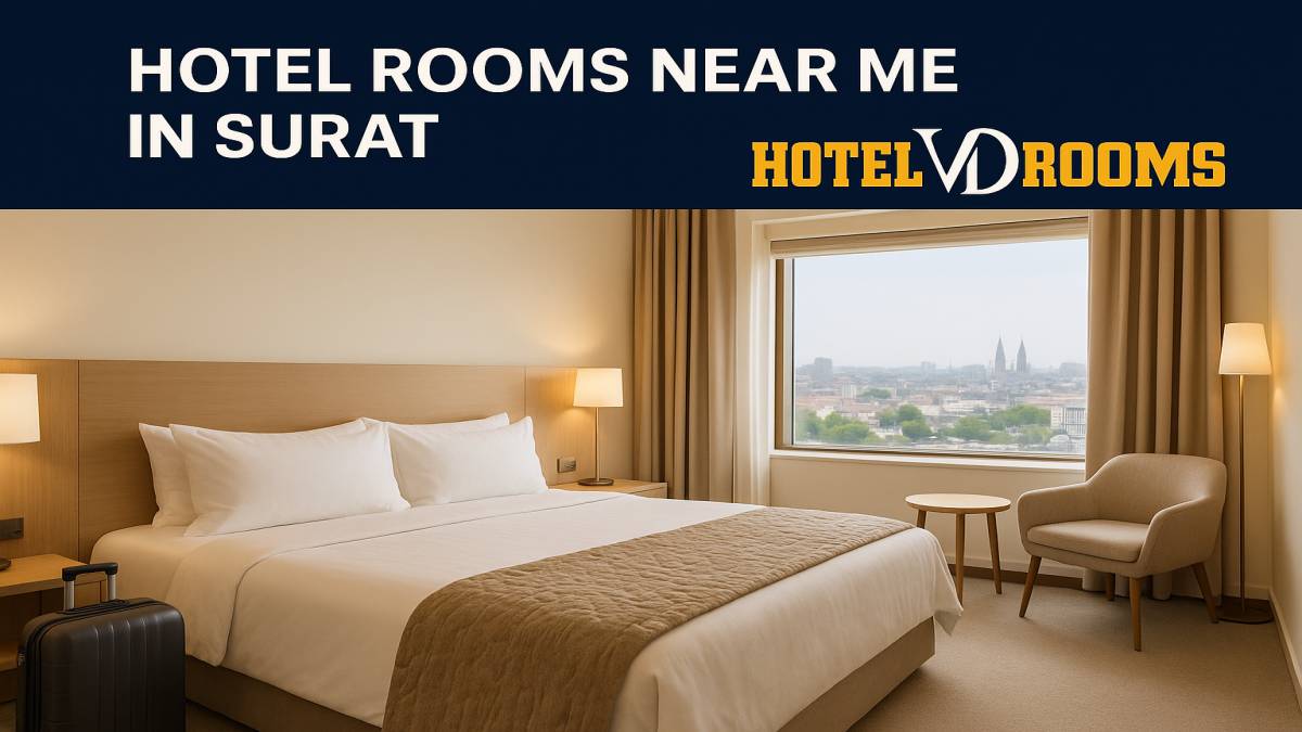 Hotel Rooms Near Me &ndash; Affordable Pricing Without Compromising Quality