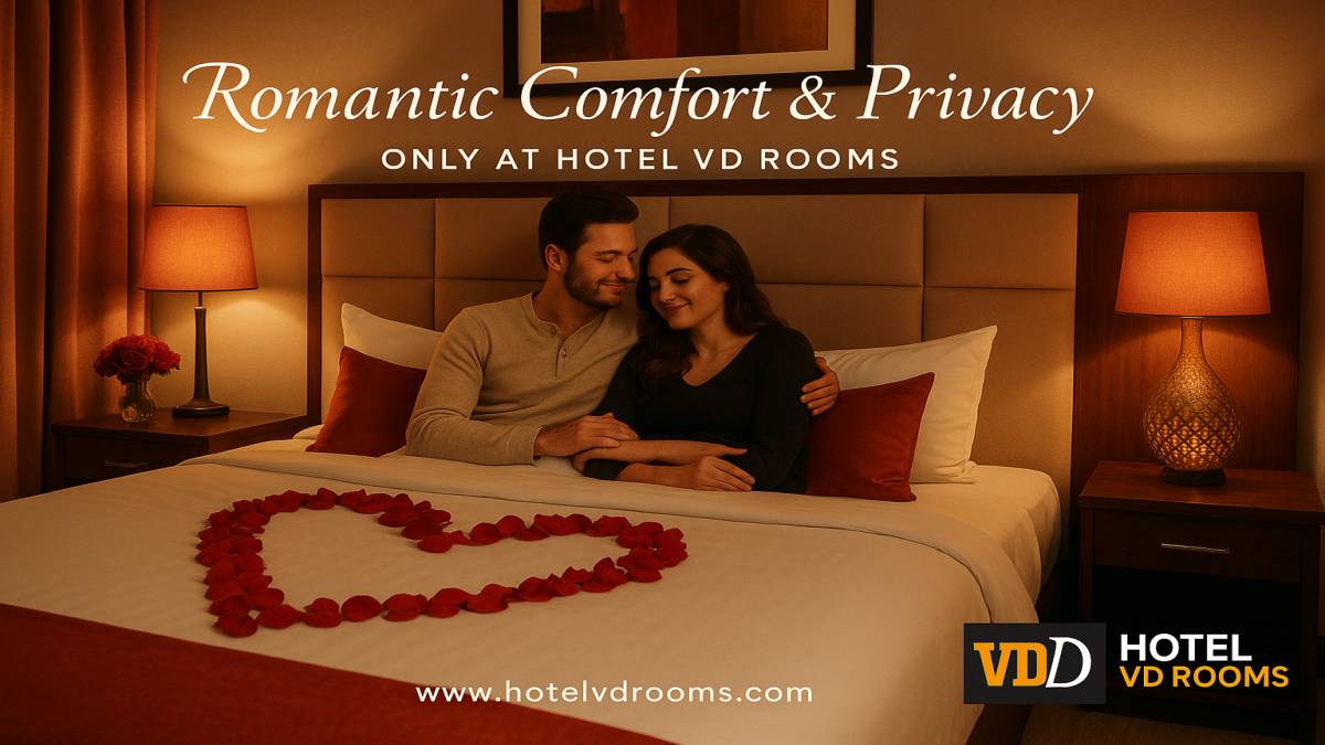 Why Choose Hotel VD Rooms for Your “Hotel You and Me Rooms” Experience? Why Choose Hotel VD Rooms for Your “Hotel You and Me Rooms” Experience?