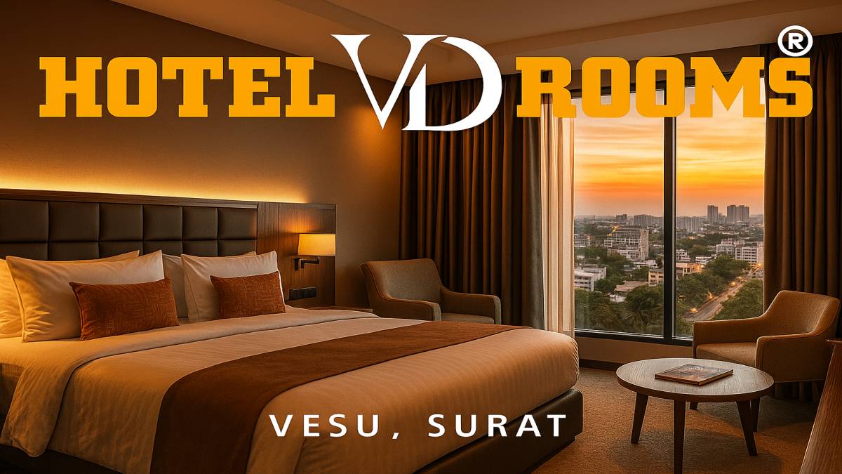 Why Hotel Rooms in Vesu Are Trending for Weekend Travel Why Hotel Rooms in Vesu Are Trending for Weekend Travel