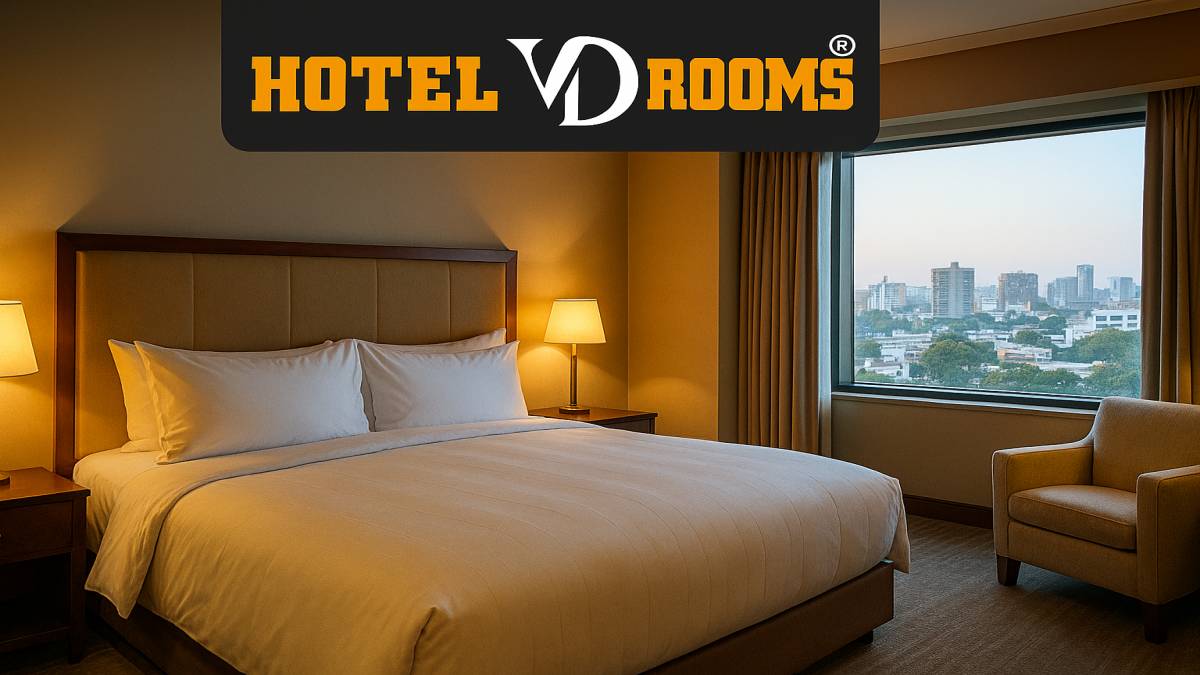 Hotel VD Rooms – Why It Ranks Among the Best Hotels in Surat Hotel VD Rooms – Why It Ranks Among the Best Hotels in Surat