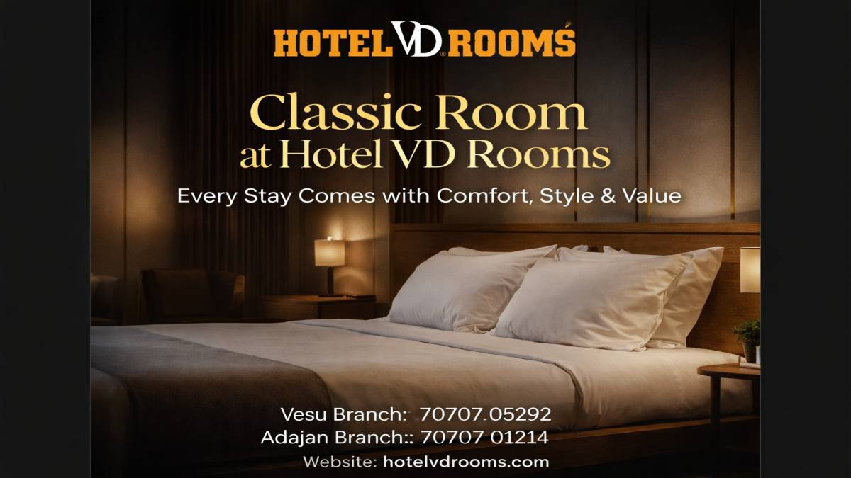 How the Classic Room at Hotel VD Rooms Compares to Other Options How the Classic Room at Hotel VD Rooms Compares to Other Options