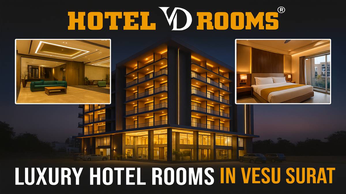 Luxury Meets Affordability: The VD Rooms Promise Luxury Meets Affordability: The VD Rooms Promise
