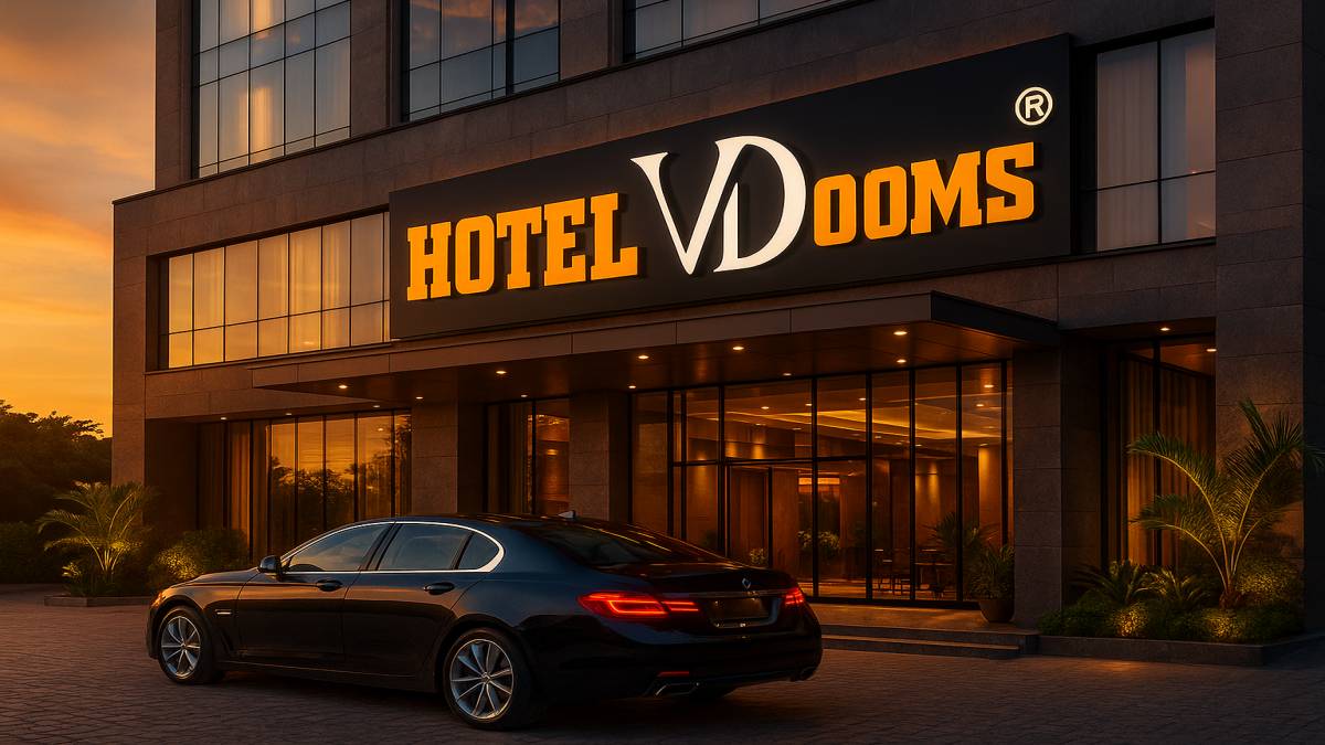 Why Hotel VD Rooms is the Best Hotel Near Adajan Surat for 2025 Long Weekends