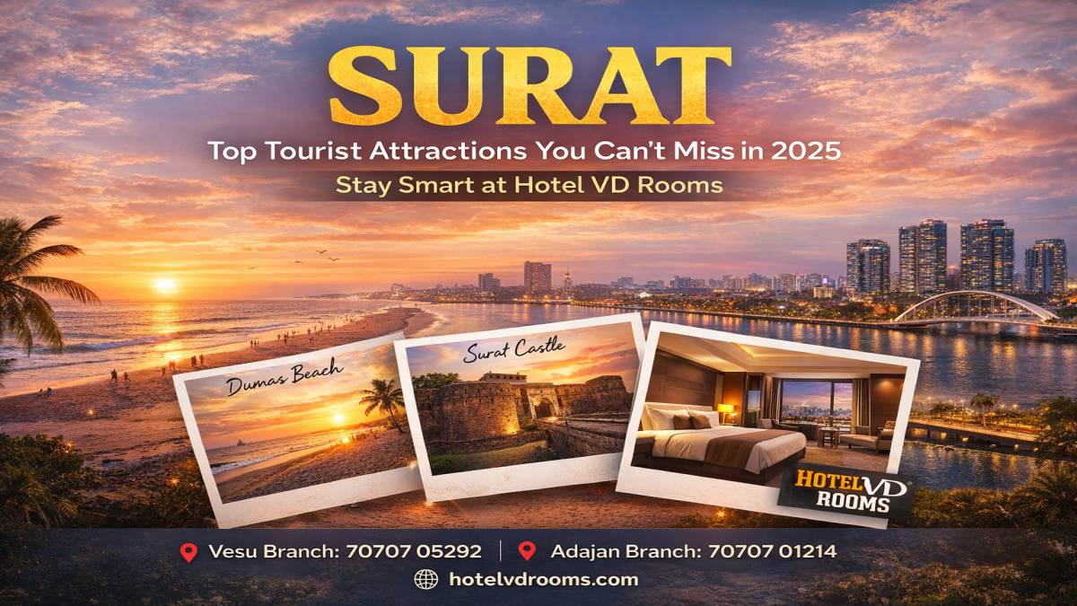 Stay Smart at Hotel VD Rooms – Comfort Meets Convenience Stay Smart at Hotel VD Rooms – Comfort Meets Convenience