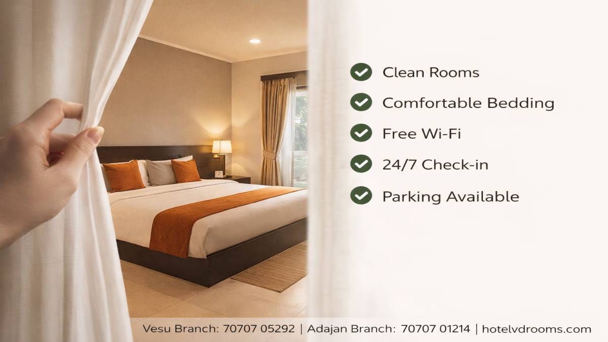 Best Areas to Find Discount Hotels Near Me in Surat Best Areas to Find Discount Hotels Near Me in Surat