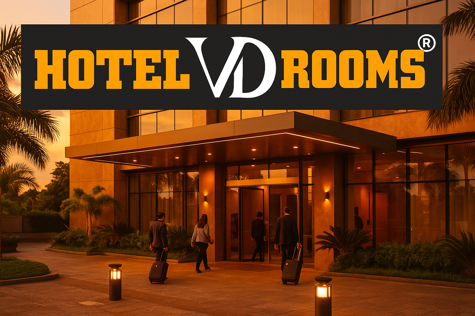 Hotel VD Rooms Vesu: Designed for the Modern-Day Traveler Hotel VD Rooms Vesu: Designed for the Modern-Day Traveler