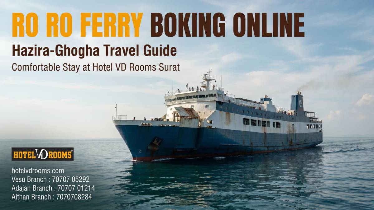 Ro Ro Ferry Booking Online: What Is Ro Ro Ferry?