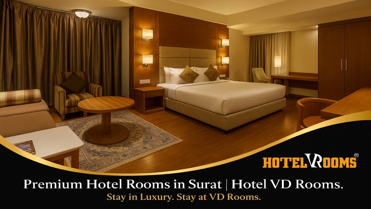 Conveniently Located for Business and Leisure Travellers