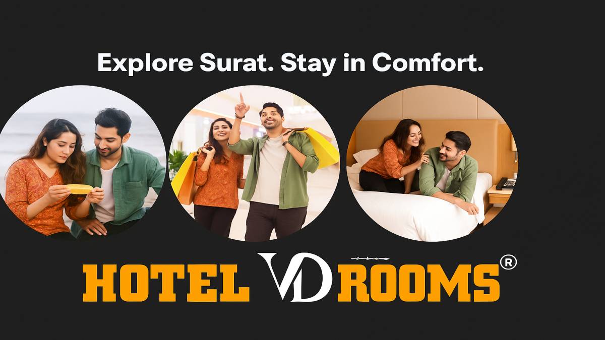 Top Places to Travel in Surat Top Places to Travel in Surat