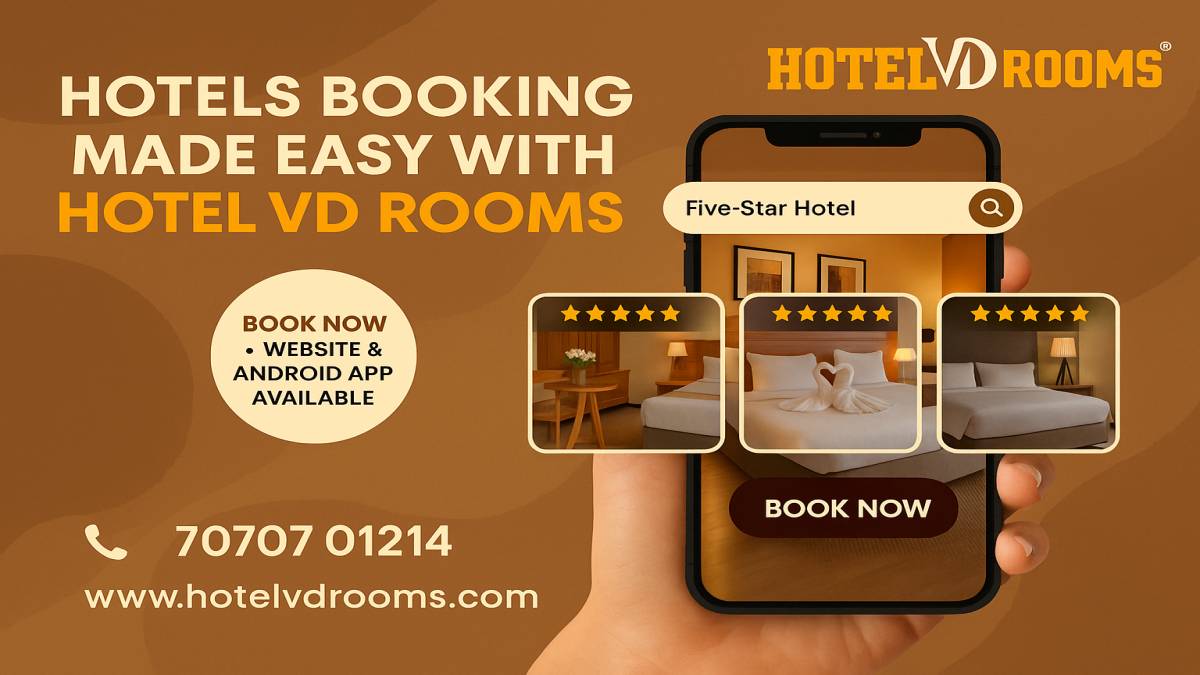 Hotel VD Rooms Near Surat Railway Station Offers Easy Access to Tourist Spots Hotel VD Rooms Near Surat Railway Station Offers Easy Access to Tourist Spots