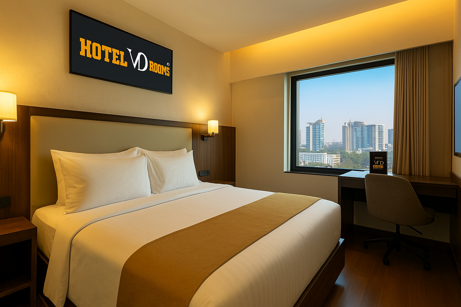 Why Location Matters When Choosing the Best Hotel Rooms in Surat