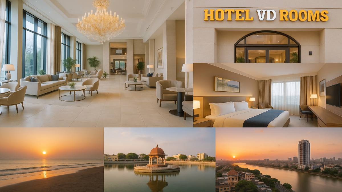 Why Business Travelers Prefer Hotel VD Rooms Among Top Rated Hotels in Surat Why Business Travelers Prefer Hotel VD Rooms Among Top Rated Hotels in Surat