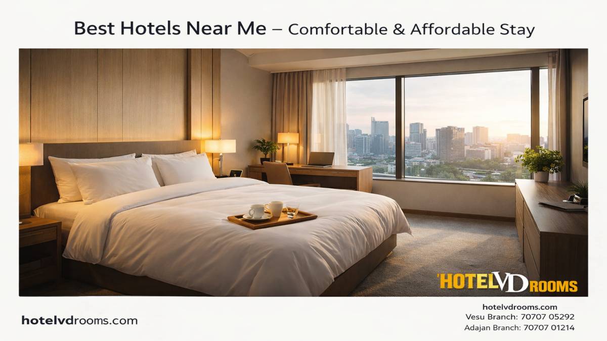 Best Hotels Near Me: Why Location Matters More Than Ever Best Hotels Near Me: Why Location Matters More Than Ever
