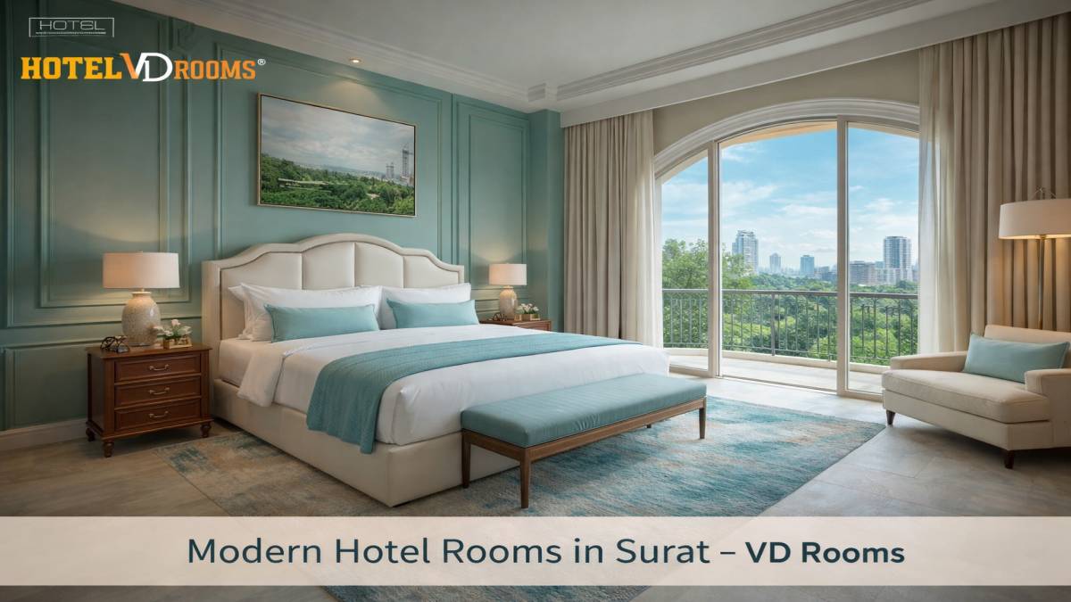 Best Hotels in Surat India: What Modern Travelers Truly Expect Best Hotels in Surat India: What Modern Travelers Truly Expect