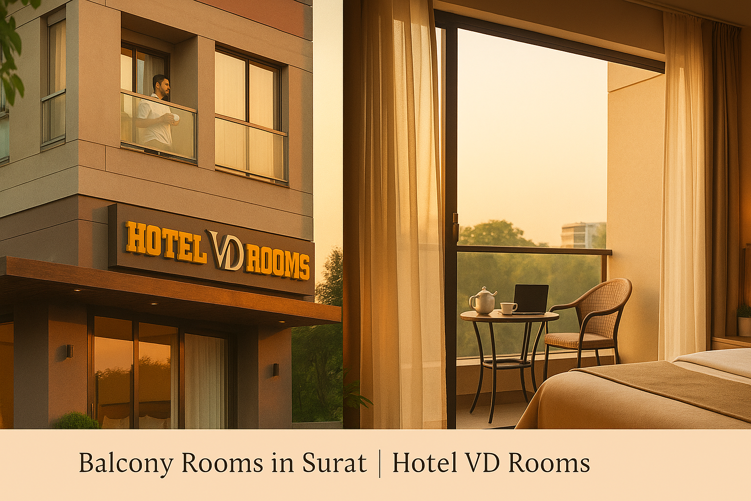 Why Choose Balcony Rooms in Surat?