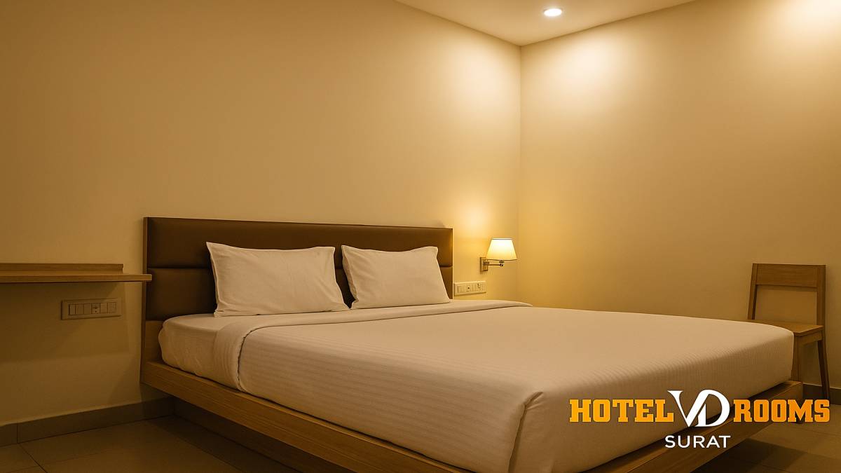 Why Choose Hotel Rooms Under 1000 in Surat? Why Choose Hotel Rooms Under 1000 in Surat?