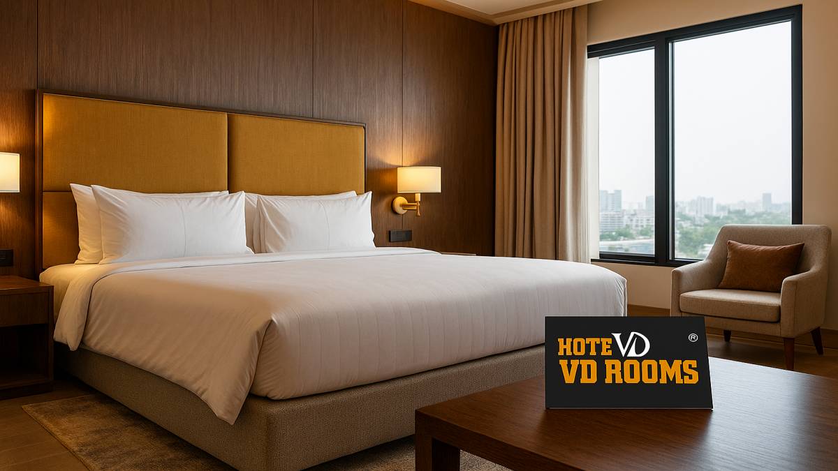 Luxurious Room Categories for Every Traveler Luxurious Room Categories for Every Traveler