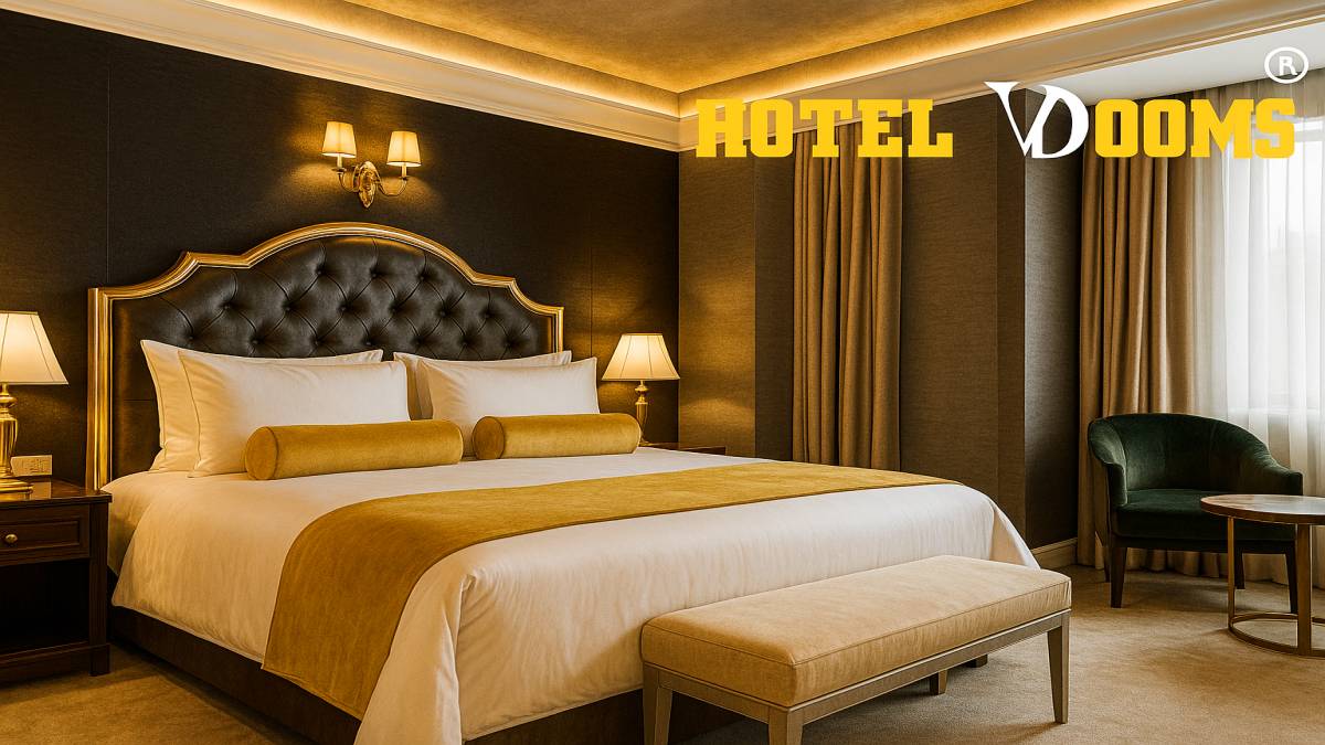 Luxury Rooms in Surat: A Blend of Modern Hospitality and Tradition