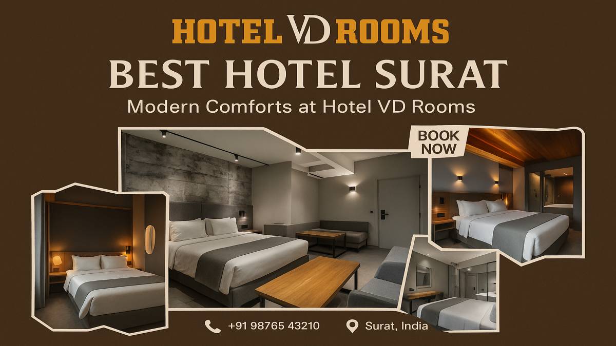 Best Hotel Surat &ndash; Simple Online Booking & Quick Reservations