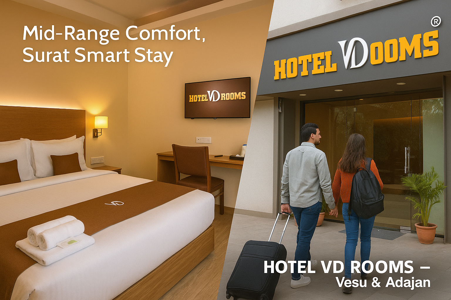 Why Choose Affordable Mid-Range Stays in Surat? Why Choose Affordable Mid-Range Stays in Surat?
